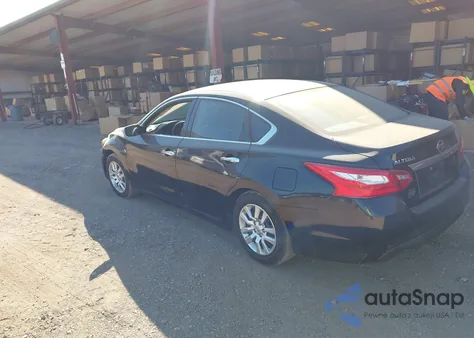 2016 Nissan Altima 2.5/2.5 S/2.5 Sl/2.5 Sr/2.5 Sv z USA, uszkodzony, nr VIN 1N4AL3AP5GC178574